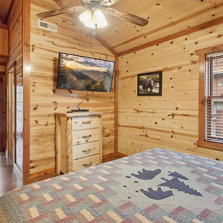 Little Cove Splash Mountain Lodge מראה חיצוני תמונה